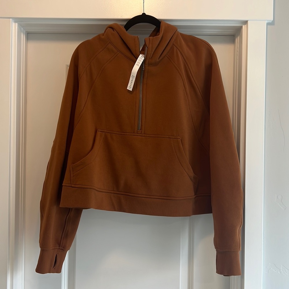 LuluLemon 1/2 zip